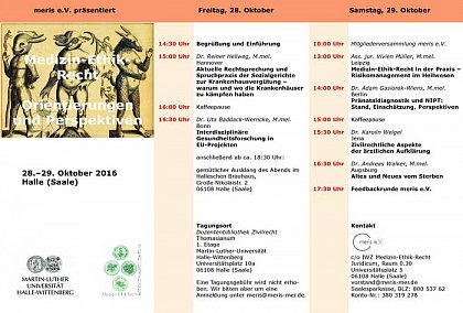 meris-Tagung 2016