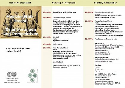 meris-Tagung 2014
